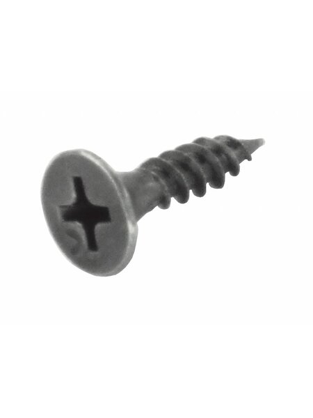 HDD Schroef Old Silver L= 17mm