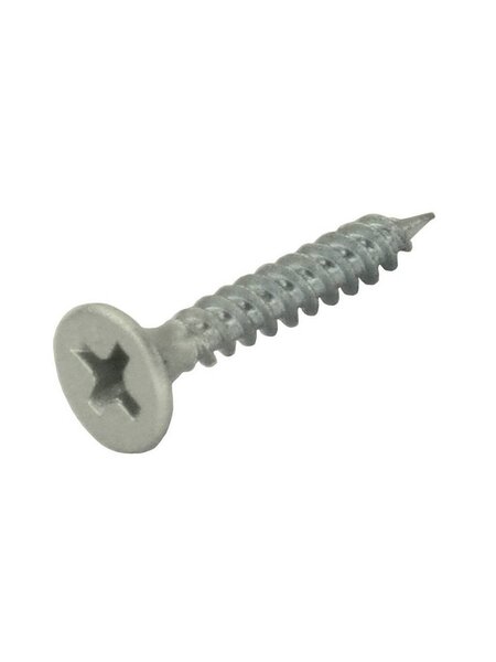 HDD Schroef alu look L= 24mm