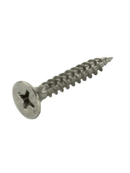 HDD Schroef RVS look L=24mm