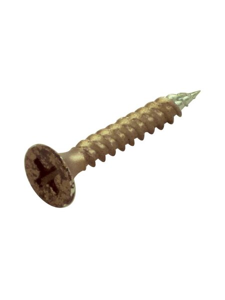 HDD Schroef Old Yellow L= 24mm