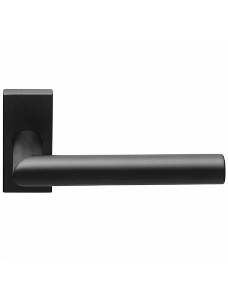 Formani Formani deurkruk Basics Q LB2-19 NM- mat Zwart