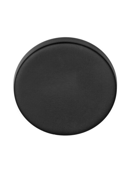 Formani 1 Basics LBB50 blind plaatje dik 6 mm - mat zwart