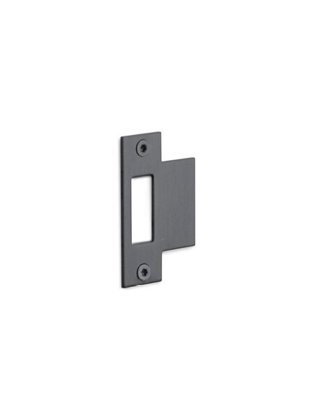 Formani Sluitplaat loopslot 70 x 23x43 - gunmetal PVD
