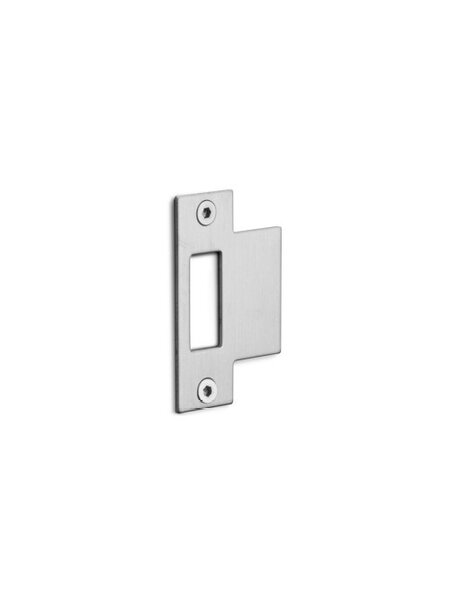 Formani Sluitplaat loopslot 70 x 23x43 - mat RVS