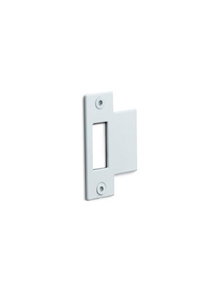 Formani Sluitplaat loopslot 70 x 23x43 - Wit
