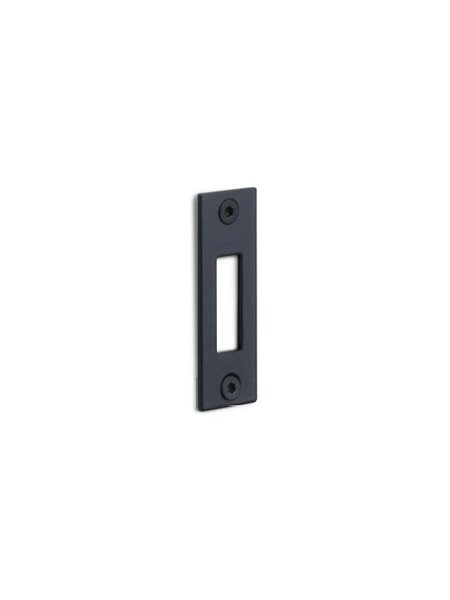 Formani Sluitplaat kastslot 70 x 23 - mat zwart