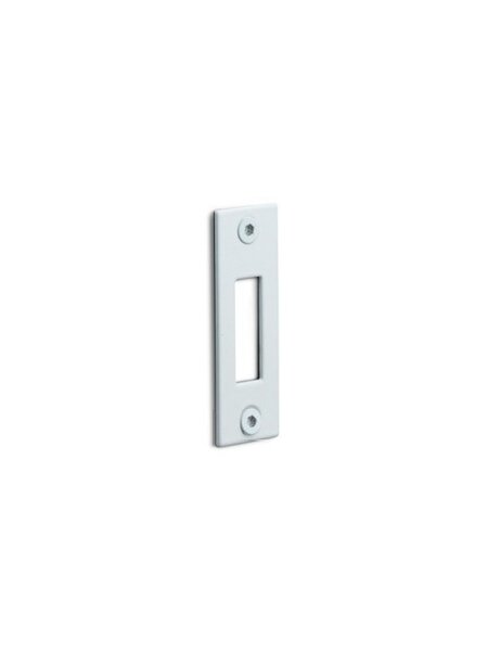 Formani Sluitplaat kastslot 70 x 23 - Wit