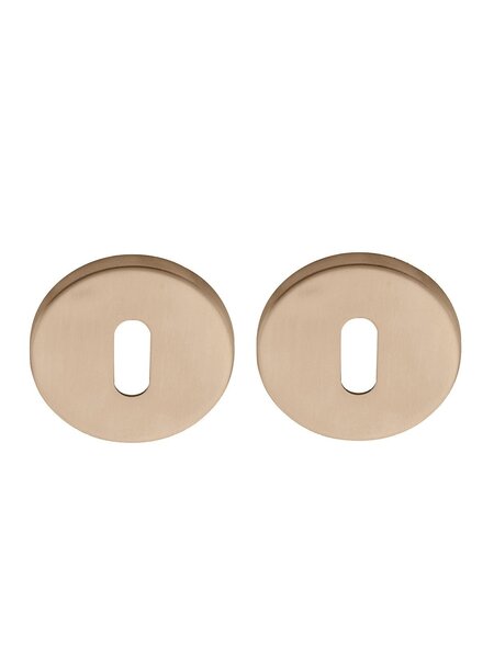 Formani Sleutelplaatjes Basics LBN50 6 mm - PVD licht brons