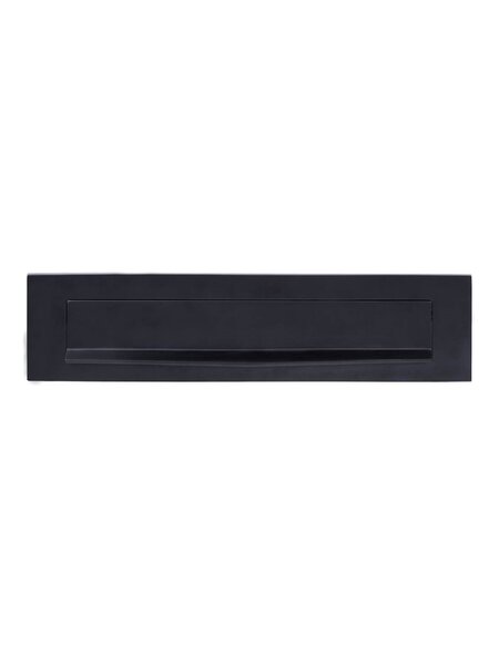Formani Formani buitenbriefplaat LB535 - Zwart