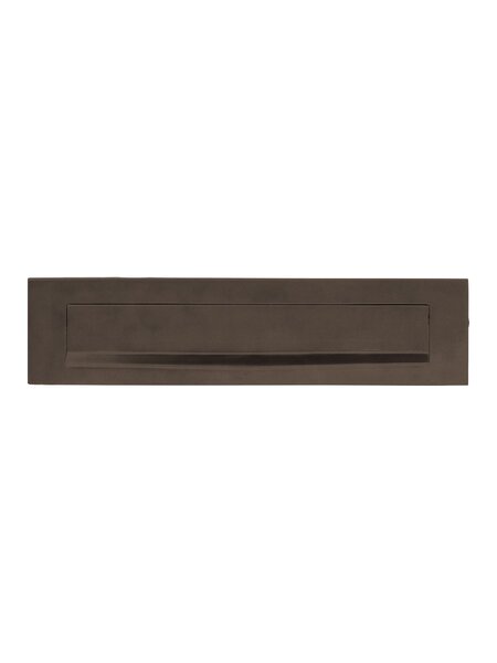 Formani Formani buitenbriefplaat LB535 - Brons