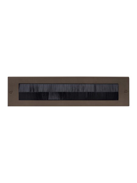 Formani Formani binnen briefplaat LB535BI - Brons