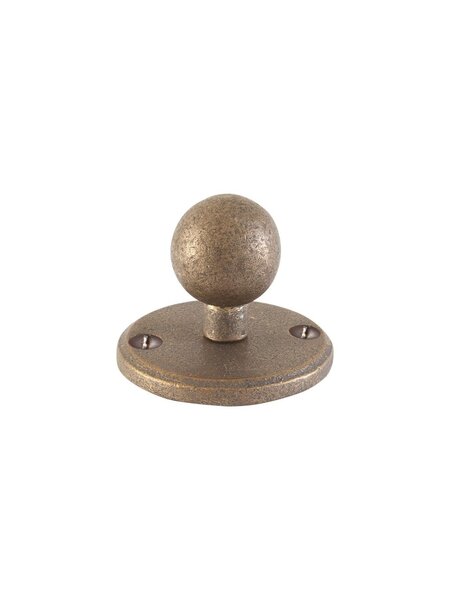 Dauby Dauby stuk haak PT/R ruw brons (RB)