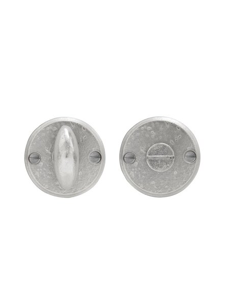 Dauby CDF wc garnituur BT294/50R - Smeedijzer (FP)