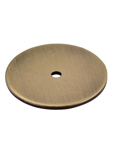 I.B.E. Achterplaat rond Ø 42mm Vintage Gold