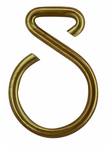 HDD Huisnummer 8 mat goud rond