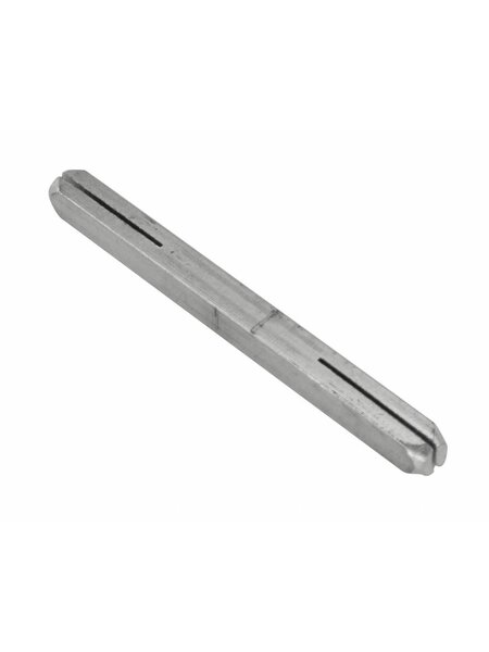 HDD Stift 8 x 8 x 100 mm klem