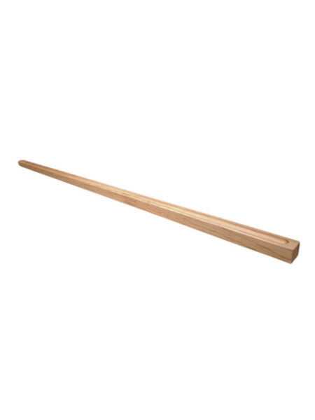 I.B.E. M eubelgreep BEIB blok-profiel – Eik Naturel – cc 960 mm