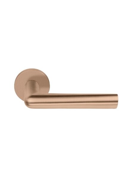Formani Deurklinken Piet Boon INC PBI100-G - Licht brons PVD