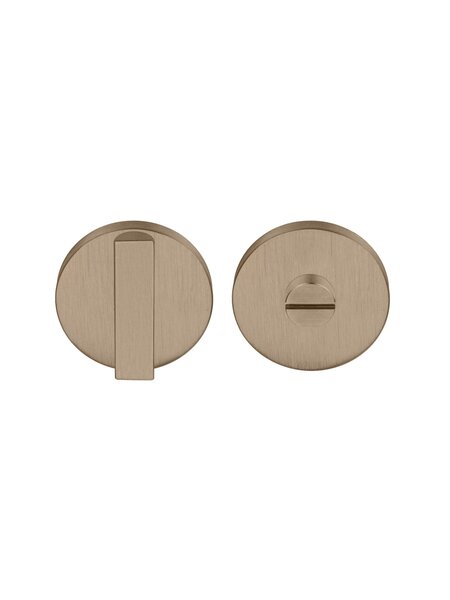 Formani WC garnituur Piet Boon ARC - PBAWC53 - Licht brons PVD