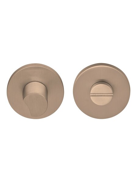 Formani Toiletgarnituur ECLIPSE - DRWC53 - Licht brons PVD
