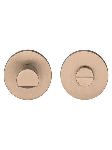 Formani Toiletgarnituur RIVIO - GLWC53 ZI - Licht brons PVD