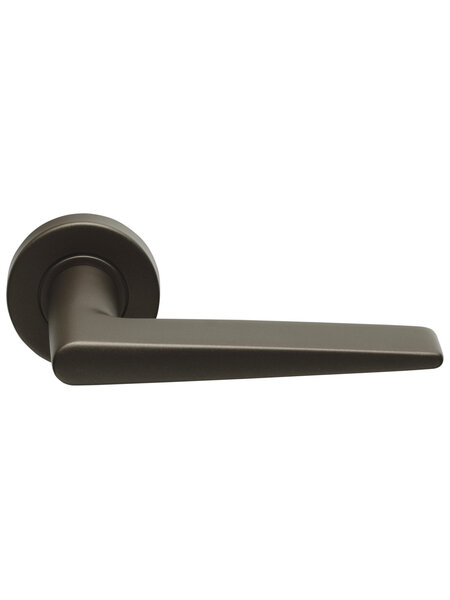 Formani Formani deurkruk Basics LB21H BR - Brons PVD