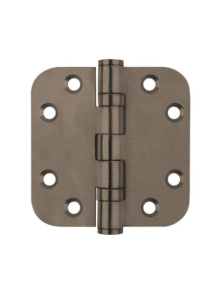Formani Formani kogellagerscharnier BASICS LBSA7676 afgeronde hoeken - Brons