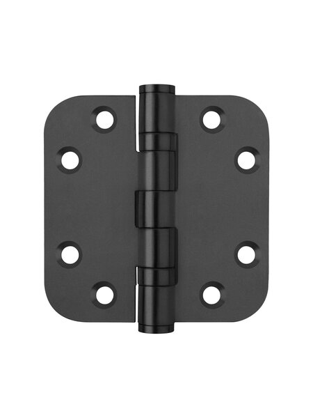 Formani Formani kogellagerscharnier BASICS LBSA7676 afgeronde hoeken - Zwart