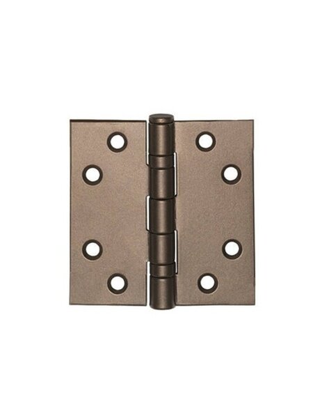 Formani Formani kogellagerscharnier BASICS LBS7676 rechte hoeken - Brons