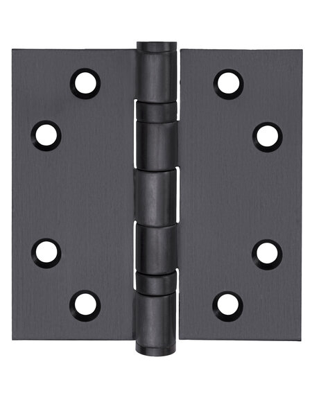Formani Formani kogellagerscharnier BASICS LBS8989 rechte hoeken - Gunmetal PVD