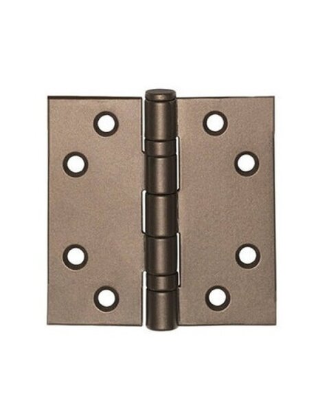 Formani Formani kogellagerscharnier BASICS LBS8989 rechte hoeken - Brons