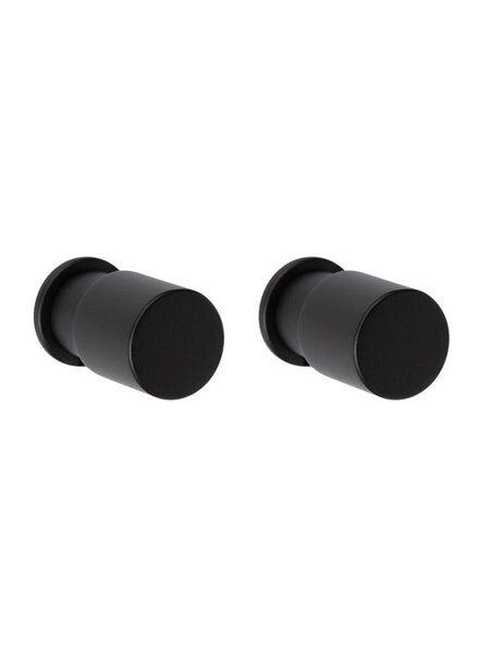 Formani Formani paar van 2 haken Piet Boon ONE PB20 - Zwart