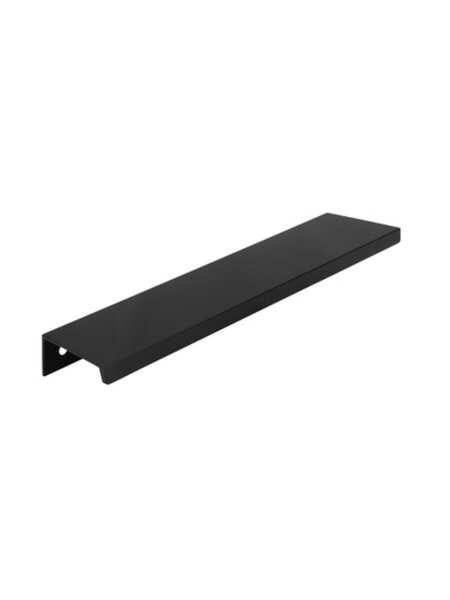 I.B.E. L-profiel Alu / Zwart
