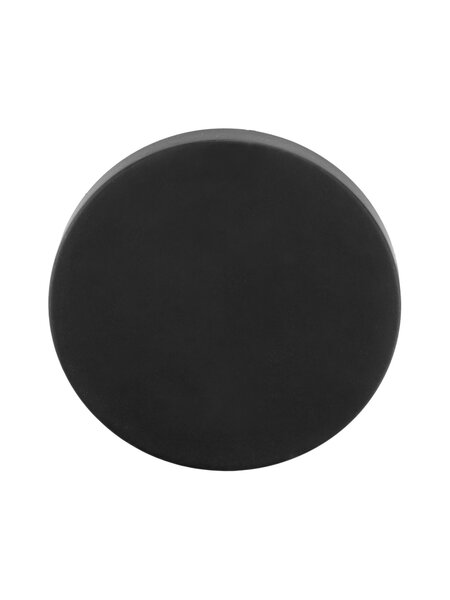 Formani 1 blind plaatje TENSE BBB53 - Mat zwart
