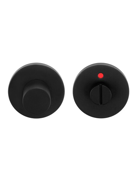 Formani WC garnituur TENSE BBWC53 - Mat zwart
