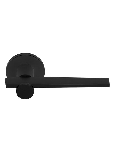 Formani Formani deurklinken TENSE BB100-G - Mat zwart