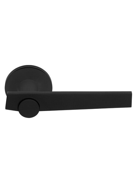 Formani Formani deurklinken TENSE BB101-G - Mat zwart