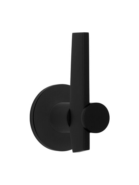Formani Formani voordeurknop TENSE BB200V - Mat zwart
