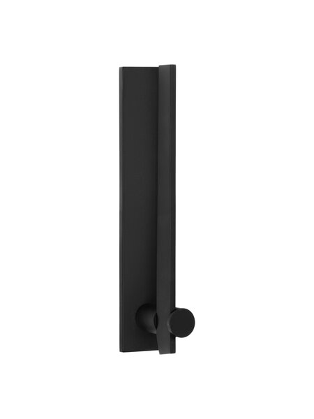 Formani Deurklinken TENSE BB104 G - Mat zwart