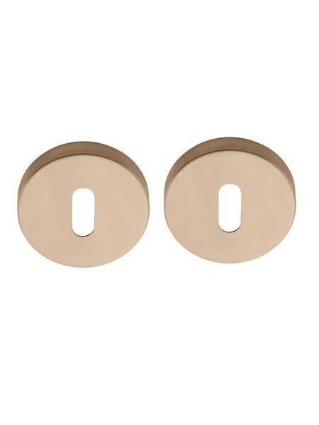 Formani Sleutelplaatjes Basics LBN50D 10 mm - PVD licht brons
