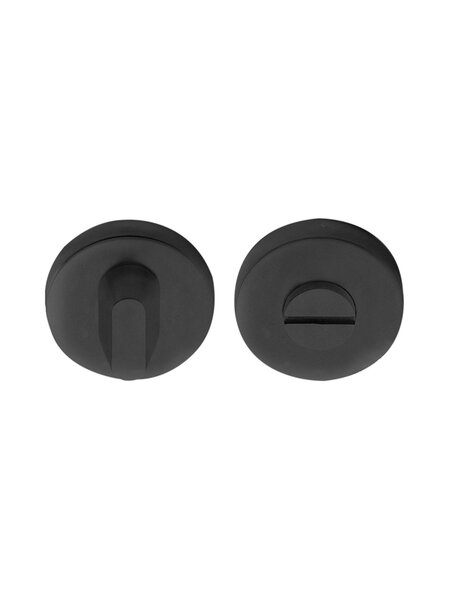 Formani Toiletgarnituur Basics LBWC50D/ZI - Gunmetal PVD - zonder indicator
