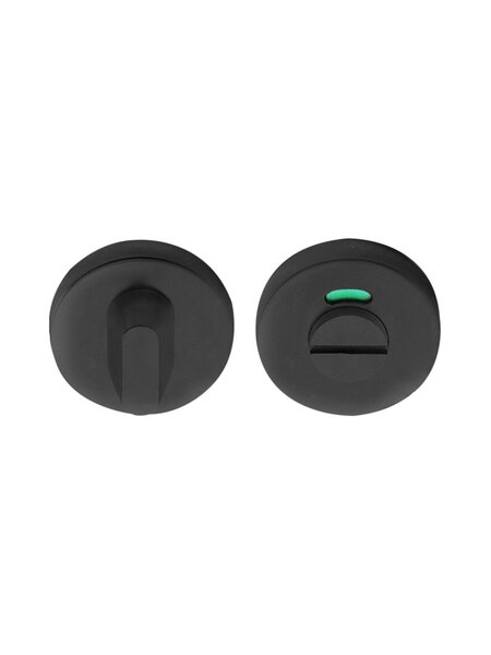 Formani Toiletgarnituur Basics LBWC50D - gunmetal PVD - met indicator