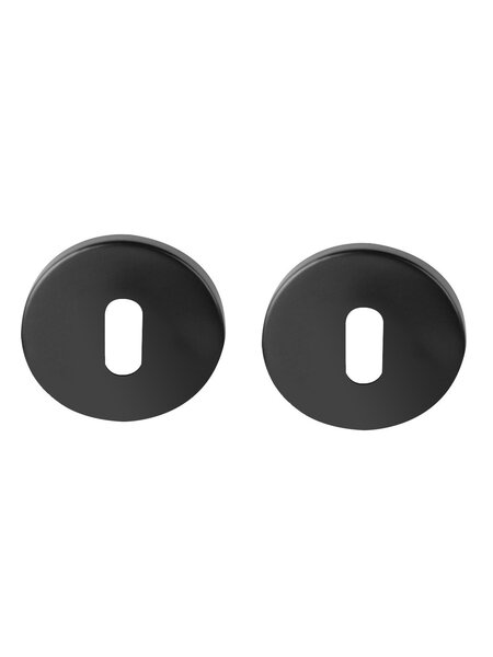Formani Sleutelplaatjes Basics LBN50D 10 mm - Gunmetal PVD