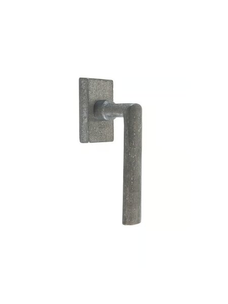 Dauby Raamklink PH1930/32 Q - Ruw metaal (RM)
