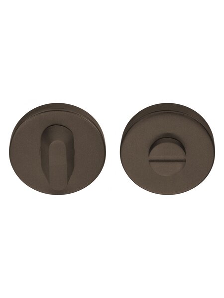 Formani Toiletgarnituur Basics LBWC50D/ZI - Brons - zonder indicator