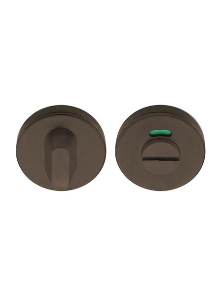 Formani Toiletgarnituur Basics LBWC50D - Brons - met indicator