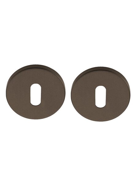 Formani Sleutelplaatjes Basics LBN50D 10 mm - Brons