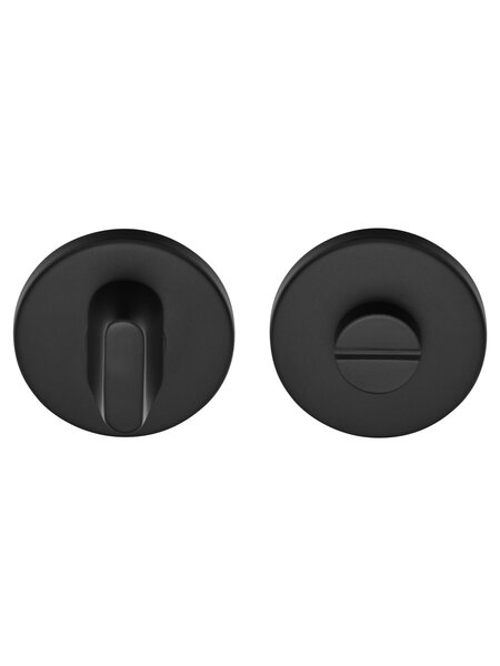 Formani Toiletgarnituur LBWC50D-ZI - Mat zwart