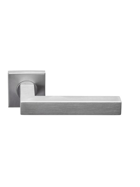 Formani Deurkruk Basics BSQ1-G  geveerd - Mat RVS