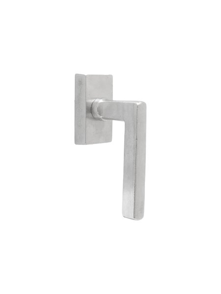 Dauby Raamkruk PH1920/32Q mat wit brons (WBS)